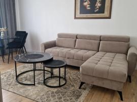 Nauji centro apartamentai &ndash; zakwaterowanie bez wyżywienia 