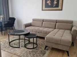 Nauji centro apartamentai