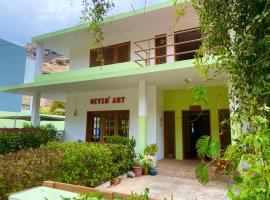 divinart, hotel v destinaci Ribeira Grande