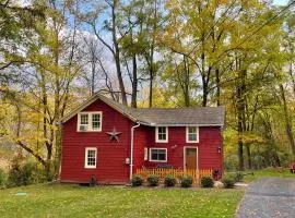 The Red Country Cottage