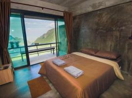 See View Mountain Phahee, hotel v destinaci Ban Pha Mi