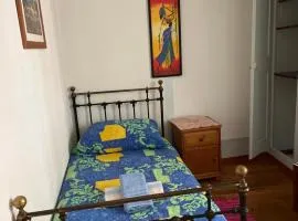 Chambre papillon avec accès terasse
