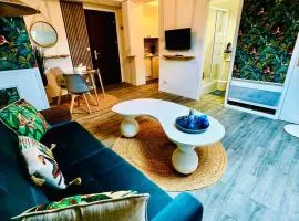 Studio entier paris Pantin