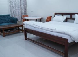 Hotel Vedic Alaknanda، فندق مناسب لذوي الاحتياجات الخاصة في Rudraprayāg