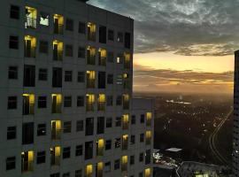 Serpong Garden Cisauk CATTLEYA Tower, hotel v destinaci Cisauk 1
