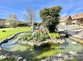 L'Auberge de la fontaine