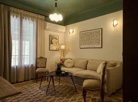 Gin&Tonic first floor Apartment - Center of Zakynthos Town