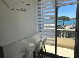 Appartement bord de mer