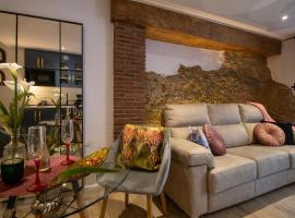 Roca Loft Maruja, hotel v destinaci Setenil