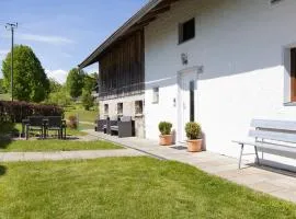 Kreuzbergblick Bayerischer Wald