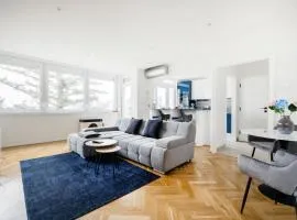 Tranquil Hideaway on Gellért Hill with Parking