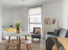 Apartamenty Depot Gdańsk, Hotel in Danzig