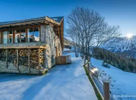 Chalets d alpage 5 étoiles la chabane