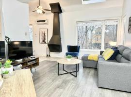 HAPPY HOUR - Condo Water Park, condo a Beaupr&eacute;