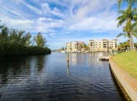 Waterfront condo Punta Gorda The Rivers End