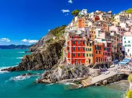 Limmy Home with sea view