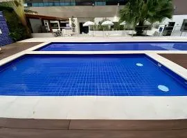 Piscina, Brinquedoteca e Lazer completo