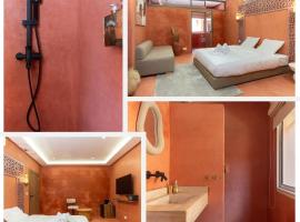 Suite Sirocco - Confort a Gueliz, pousada em Marrakech