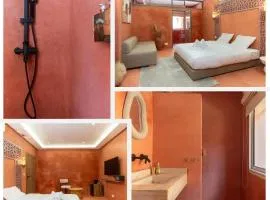 Suite Sirocco - Confort a Gueliz