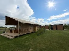 Camping Hofstede Zonnevliet - Safaritent