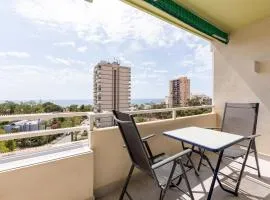 Paraiso, vistas al mas piscina