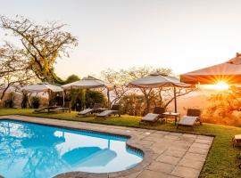Hazyview में, होटल Chestnut Country Lodge