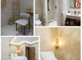 Suite Dune - Confort et Elegance, pousada em Marrakech
