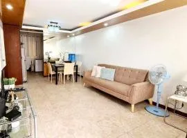 2-Bedroom Haven-One Oasis Davao
