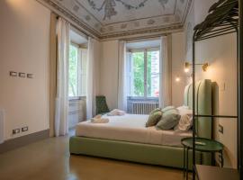 Rentwin - Santa Caterina Luxury Apartment, πολυτελές ξενοδοχείο στην Πίζα