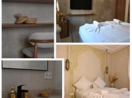 Suite Atlas - Douceur et confort, pousada em Marrakech