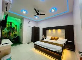 Hotel green garden