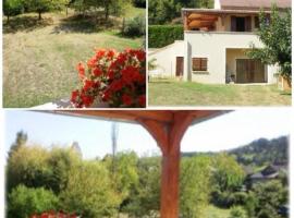 Candéjac, hotell i Daglan