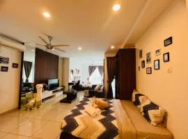 Mansion One l 4pax Studio A l Cityview l Gleneagle l by PerfectSweetHome