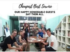 Medan Dazhong Backpacker's Hostel