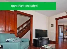 Niagara Sky Line 2- Walk to the Falls & Complimentary Breakfast Delivered Daily to the Rental