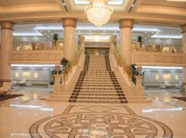 Archabil Hotel, hotel din Aşgabat