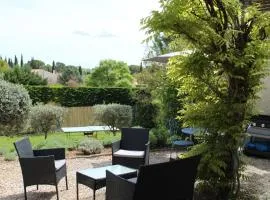 la villa des six ifs- L'olivier