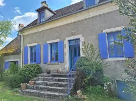 La maison du ruisseau