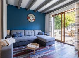 Le Retro pause idéale entre Genève&Annecy, Hotel in Beaumont