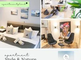 Apartment Style & Nature - Luxus trifft Natur
