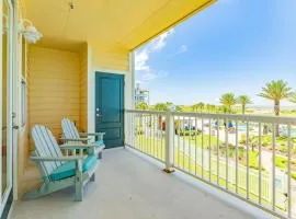 Sunset Vista By the Sea - Sparkling Pool and Bay Views! Enjoy Beach Club - Lazy River - Hot Tub!