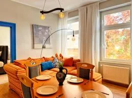 Komfort-Apartment Wuppertal mit 3 SZ & gemütliches Wohnzimmer