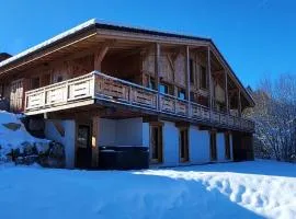 Chalet des beauxmonts