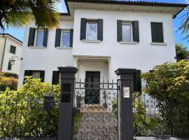 Villa Wally, hotel a Treviso