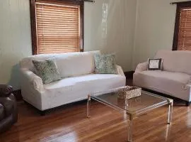 Small-town bungalow downtown