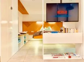 Emun Studio , Old Town, Smart, Netflix and Relax