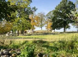 Villa med lugnt läge i Slöinge