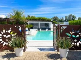 VILLA A CASA DI BETTY - Spacious & Bright Apartment with Private POOL - An Oasis of Peace to relax and recharge