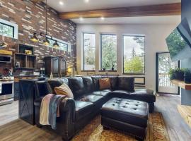 Tides & Timber, aparthotel v destinaci Sequim