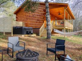 Cozy Cabin Getaway!, chalet di Fancy Gap